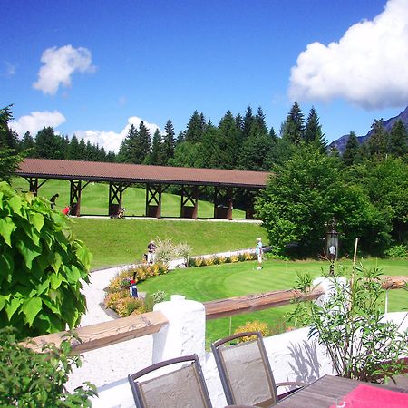Der Muhlberghof Aparthotel Ellmau Zewnętrze zdjęcie
