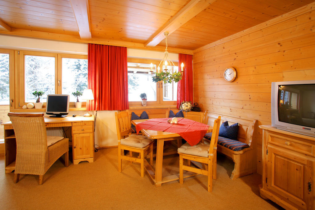 Der Muhlberghof Aparthotel Ellmau Pokój zdjęcie