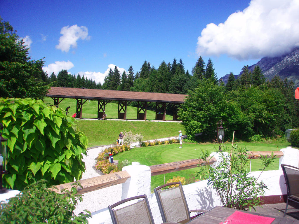 Der Muhlberghof Aparthotel Ellmau Zewnętrze zdjęcie