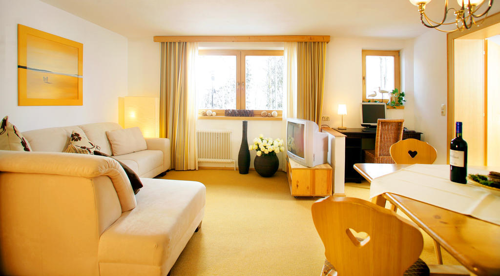 Der Muhlberghof Aparthotel Ellmau Zewnętrze zdjęcie